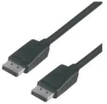 Visiontek 6.6-FEET Displayport Male To Cable Black 901211. Fixed Price $8.01.