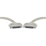 3FT Scsi Ii Cable, HPDB50 (half Pitch DB50) Male, 25 Twisted Pairs 10P1-02103. Fixed Price $19.99.