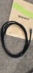 Silkland 80GBPS Usb Extension Cable For Thunderbolt 5/4, 240W Charging, 8K 60. Fixed Price $30.00.