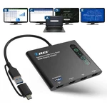 Orei Splitextend Hdmi Splitter Extended Display For Quad Monitor ,laptop. Fixed Price $123.00.