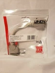 Connection Perfection -lindy Dvi-a/vga Monitor Adaptor 20CM H. Fixed Price $14.99.