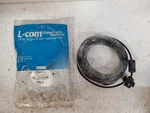 L-com Svga HD15 Male/malewith Disconnect 50.0 Ft CTLB3VGAMM-50T. Fixed Price $88.73.
