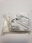 Dell Dvi To Vga Adapter Dp/n 0J8461 7P365 A00 New In Package. Fixed Price $5.00.