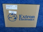 New! Extron Cable Cubby 1400 Routing Template 70-1042-80 (A4). Fixed Price $29.99.