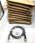 Hp Lot Of 11 Displayport Cable Kit VN567AA, 487342-001 New. Fixed Price $100.00.