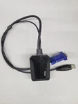 Aten CV211 Laptop Usb Console Adapter. Fixed Price $250.00.