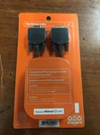 Surf Onn. Vga Monitor Cord 6 Feet "brand New". Fixed Price $11.27.