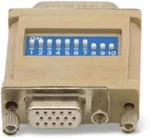 Mac System DB15-M To HD15-F Vga 10-SWITCH Adapter. Fixed Price $14.34.