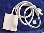 Apple Mini Displayport To Dual-link Dvi Adapter Cinema Hd 30" A1083. Fixed Price $34.99.