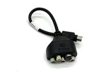 Nvidia 9PIN Video-in Video-out Vivo To Component Composite S-video Adapter. Fixed Price $10.74.