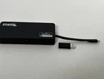 Plugable Displaylink USBC-6950UE 4K And Dual Monitor Adapter Hdmi. Fixed Price $80.00.