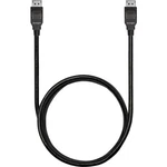 Kensington Displayport 1.4 M/m Passive Bi-directional Cable, 6FT (237168). Fixed Price $37.46.