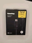 Gamestop Display Port Cable 1.4 6FT. Fixed Price $9.99.