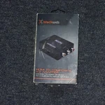 Blackweb Hdmi To Composite Adapter 720P & 1080P - Packs (BWA18AV004). Fixed Price $5.30.