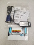 New Static Bag-- AF628A Hp Kvm Console Usb Interface Adapter 748740-001. Fixed Price $124.99.