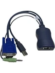 Black Box Server Access Module Vga Usb With Audio KV1403A **sale**. Fixed Price $167.29.
