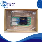 MCX516A-CDAT Mellanox CONNECTX-5 Dual Port 100GBE QSFP28 Network Card. Fixed Price $389.99.