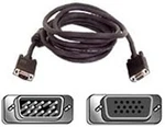 Belkin F1D9003-10 Vga Extension Cable 10FT DB15 To Female Kvm New. Fixed Price $22.99.