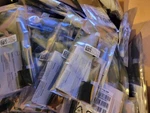 10 New Sealed Dell 857GN DAYANBC084 Mini Displayport To Adapter. Fixed Price $59.00.
