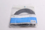 Video Cable Male To Black 6.6FT V7HDMI4FL-02M-BK-1E. Fixed Price $8.37.