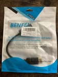 Benfei Displayport To Vga,gold-plated Uni-directional Dp Computer Black New. Fixed Price $7.99.