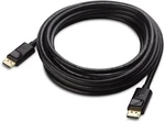 4K Displayport Cable Matters 10 Ft For Computer Monitors. Fixed Price $18.06.