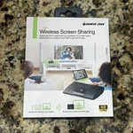 Iogear Wireless Screen Sharing Android/tablet/laptop/pc Windows + Hdtv New!. Fixed Price $11.39.