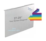 Vizobluex 27-28 Inch Anti-blue Light Filter For Computer Monitor. .... Fixed Price $92.98.