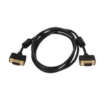 Monoprice 6360 Video CABLE,BLACK,6FT 14X031. Fixed Price $9.99.