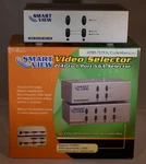Smart View VRM-712E Manual Input Vga Video Selector. Fixed Price $10.00.