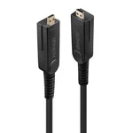 Lindy 10M Fibre Optic Hybrid Micro-hdmi 2.0 18G Cable With Detachable & Dvi. Fixed Price $357.44.