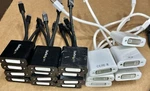 (19)MDP2DVI3 Mini Displayport To Video Adapter Converter 1920 X Startech. Fixed Price $25.00.