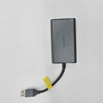 Insignia NS-PA3UVG Usb 3.0 To Vga Adapter External Display Video Converter. Fixed Price $6.50.