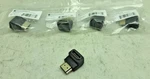 5 Pack Monoprice 3733 Port Saver Hdmi To F 90. Fixed Price $19.99.