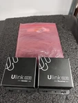 Ulink UL10 Sender With Receiver Extender Kit. Fixed Price $34.81.