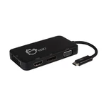 Siig CB-TC0611-S1 Usb-c To Dvi Vga Dp Multiport Video Adapter. Fixed Price $53.48.