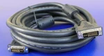 Tripp Lite 25FT Dual Link Digital Tmds Monitor Cable Dvi-d M/m 25'. Fixed Price $9.75.