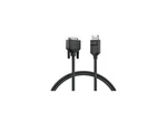 Alogic Display Port To Cable Elements Series Male 1M EL2DPVGA01. Fixed Price $26.99.