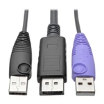 Tripp Lite B055001UDP Displayport Usb Server Interface. Fixed Price $227.58.