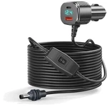 Starlink Mini Cable 3-IN-1, Car Adapter With Digital Display Durab. Fixed Price $20.42.