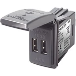 Blue Sea 1038 48V Dual Usb Charger Contura Switch Mount. Fixed Price $59.99.