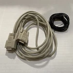 Cables Go (09455) 10 Ft Economy HD15 M/m Vga/svga Monitor. Fixed Price $7.50.