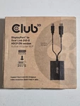 Club 3D Displayport To Dual Link Dvi-d Active Adapter Hdcp Version M/f. Fixed Price $20.00.