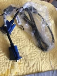Dell Vga Male Monitor Cable 6FT Model 453010100321R05. Fixed Price $9.00.