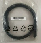 6FT Premium Displayport 1.2 Male To Cable Bizlink 089G 187BAA500. Fixed Price $8.50.