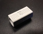 Localtalk Coupler Genuine Cable Connector DIN-3 Appletalk Macintosh DIN3. Fixed Price $9.49.