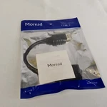 Moread Display Port To Vga 1-ADAPTER. Fixed Price $6.99.