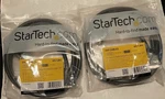 Startech.com Dvi Cables 6FT & Female. Fixed Price $15.95.