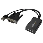 Startech DVI2DP2 To Displayport Adapter Usb Power 1920X1200. Fixed Price $64.68.