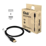Club 3D B.v CAC1559 1M Usb-c To Dp 2.1 Cable 8K 60HZ. Fixed Price $48.49.